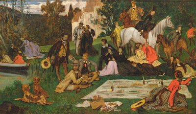 The Picnic (Dejeuner sur l